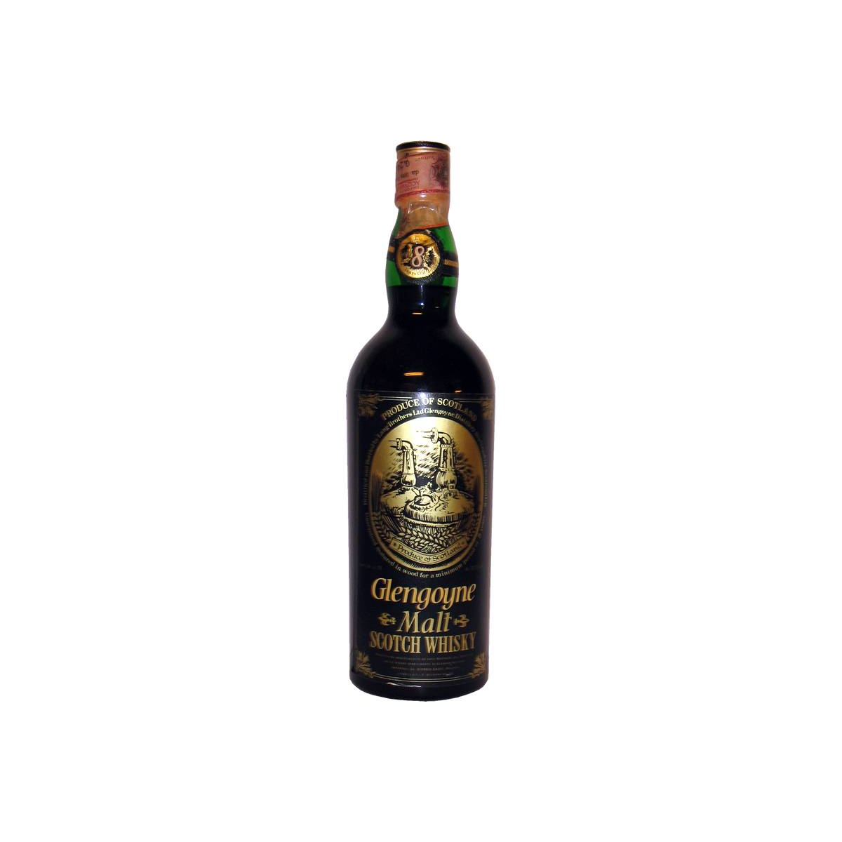 Glengoyne 8 Years Single Malt Whisky 2