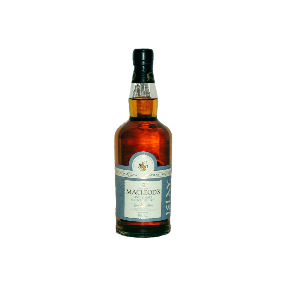 Ian Macleod 8 Years Single Malt Whisky