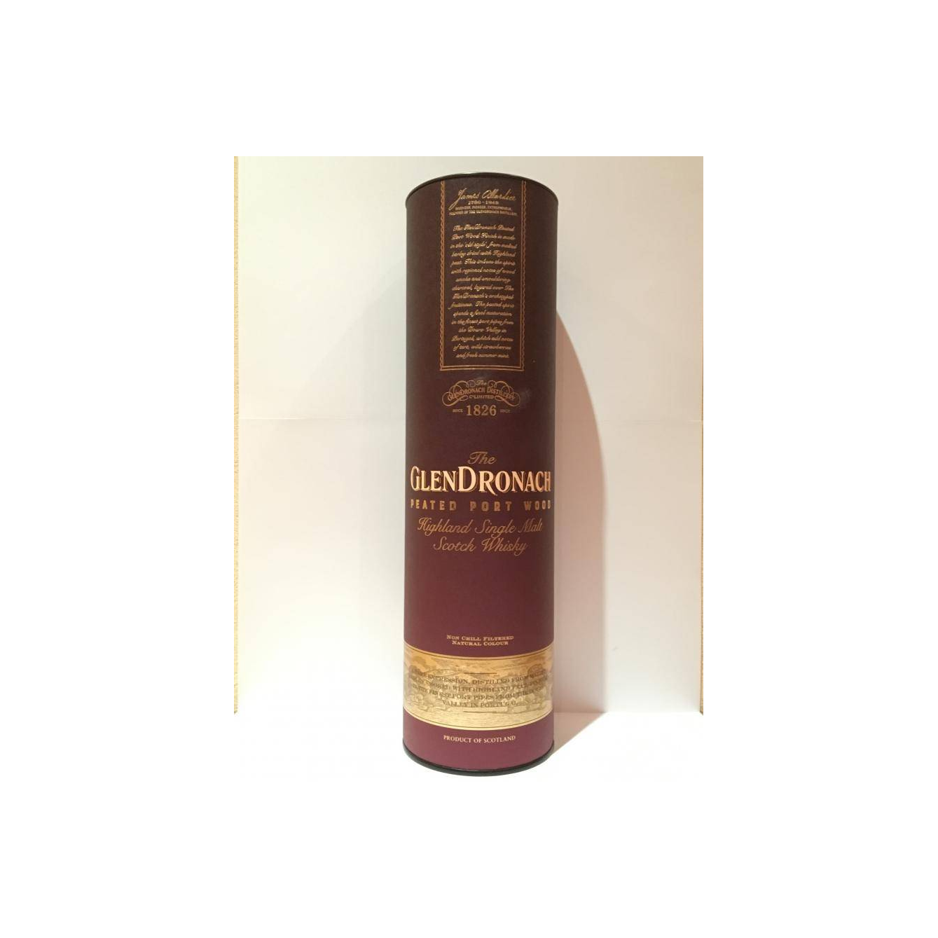 GlenDronach Single Malt Whisky 2