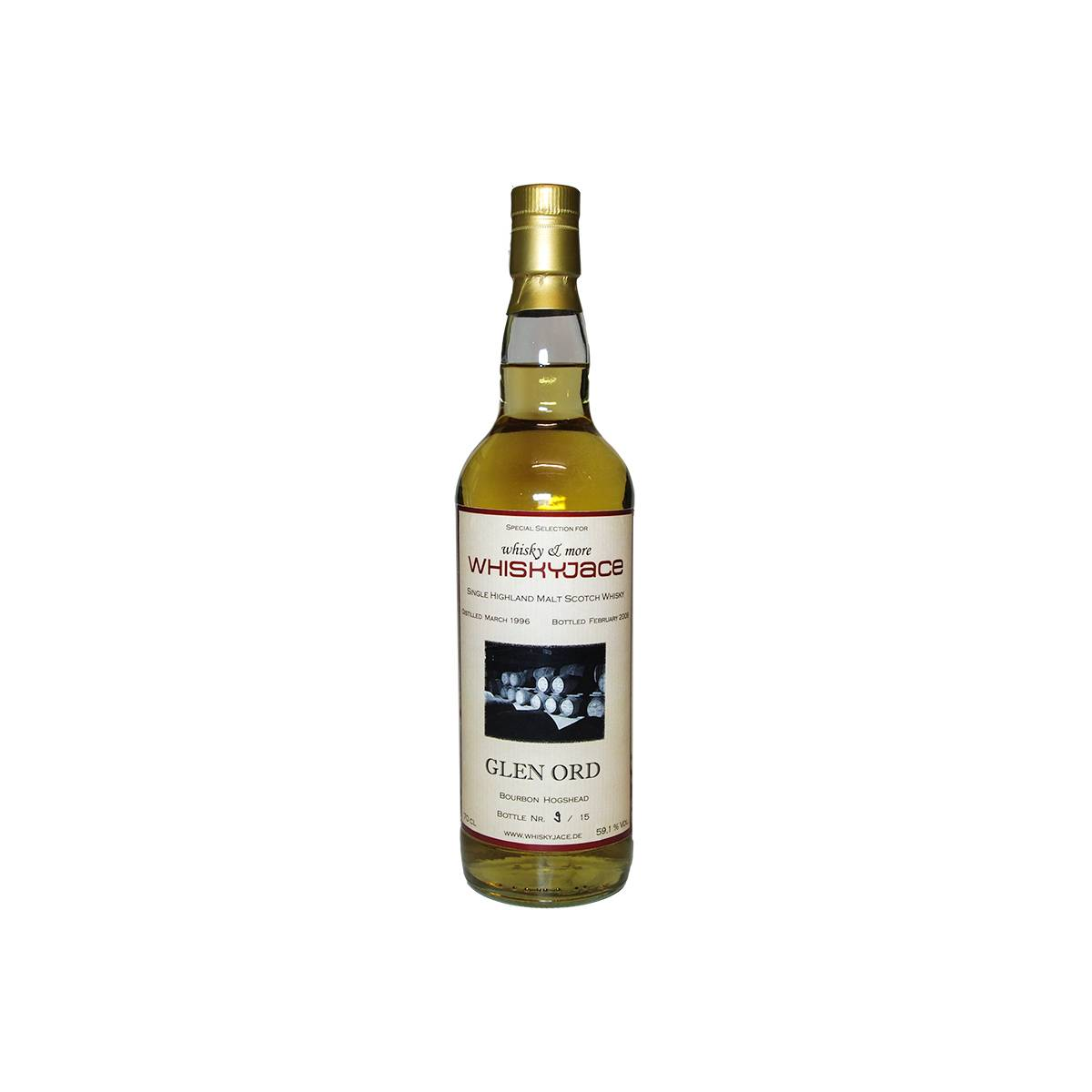 Glen Ord 1996 12 Years Single Malt Whisky