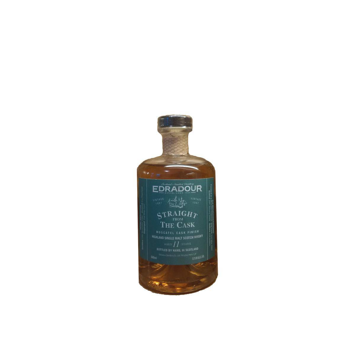 Edradour 1997 11 Years Single Malt Whisky 3