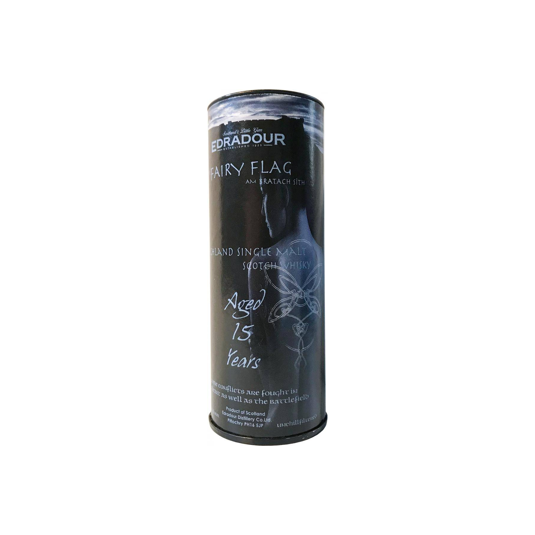 Edradour 15 Years Single Malt Whisky 2