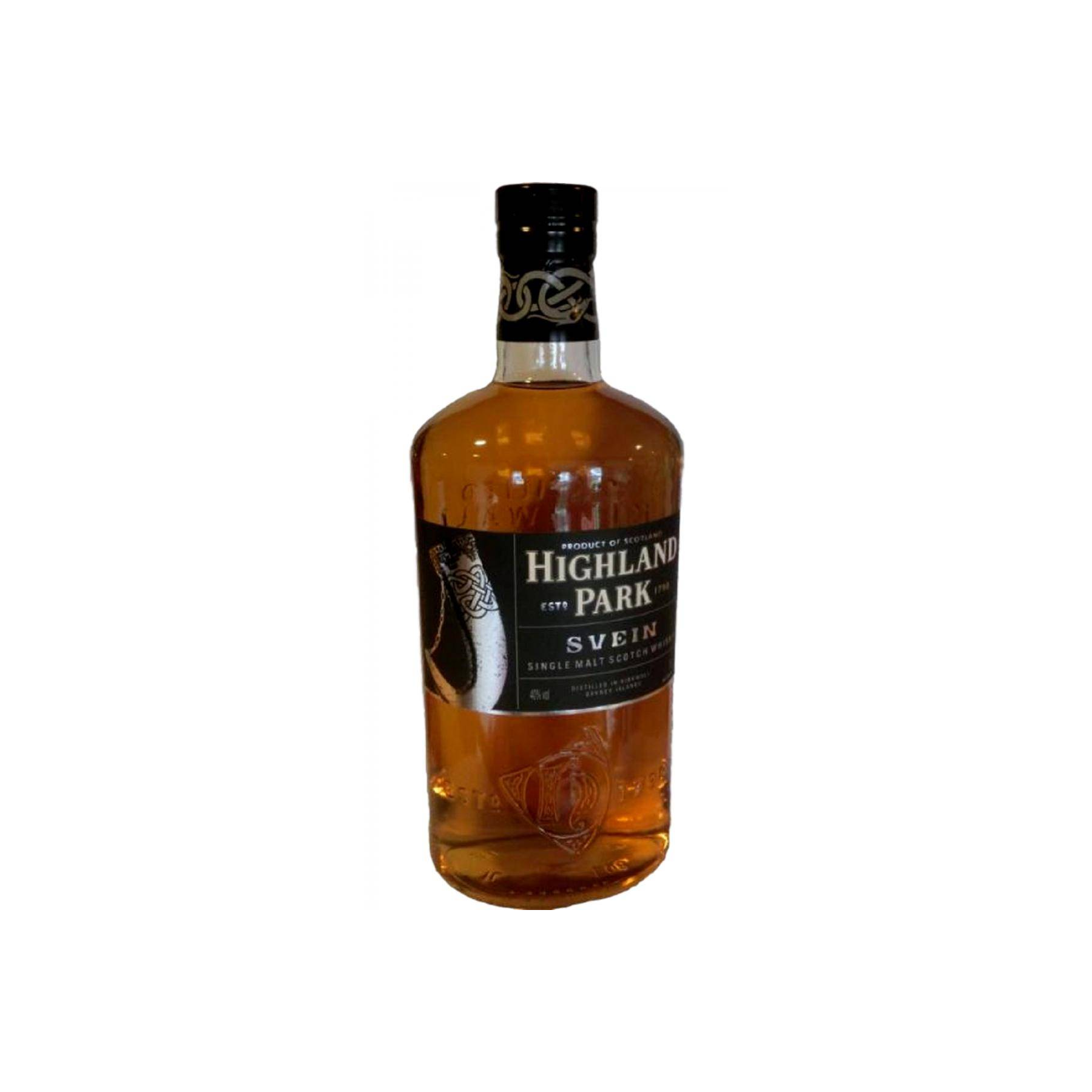 Highland Park Single Malt Whisky