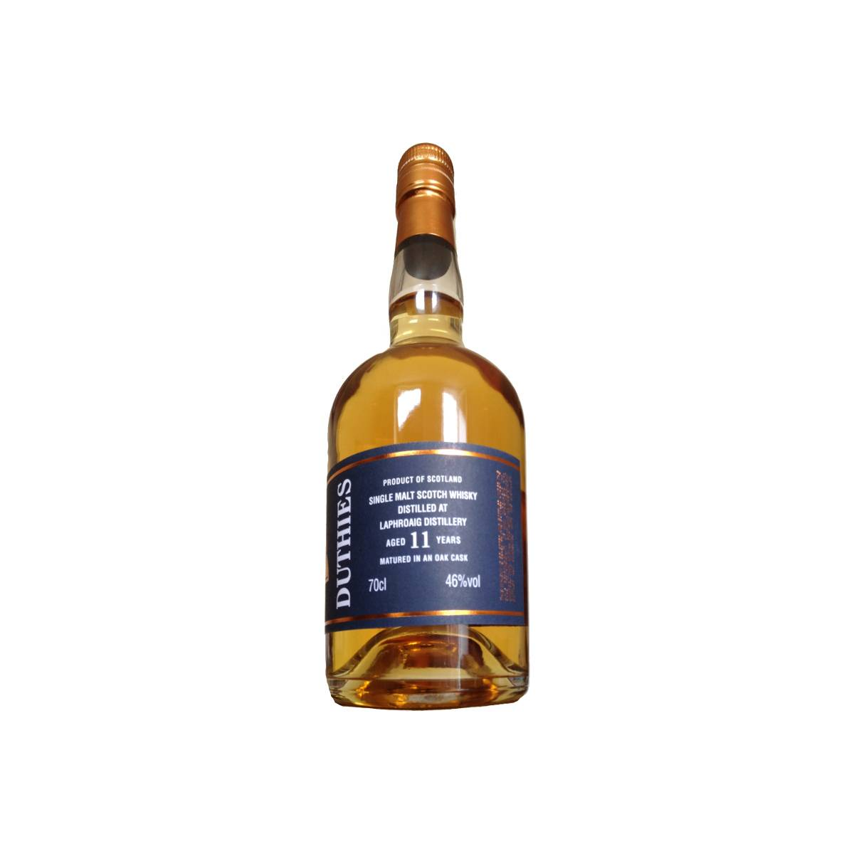 Laphroaig 11 Years Single Malt Whisky