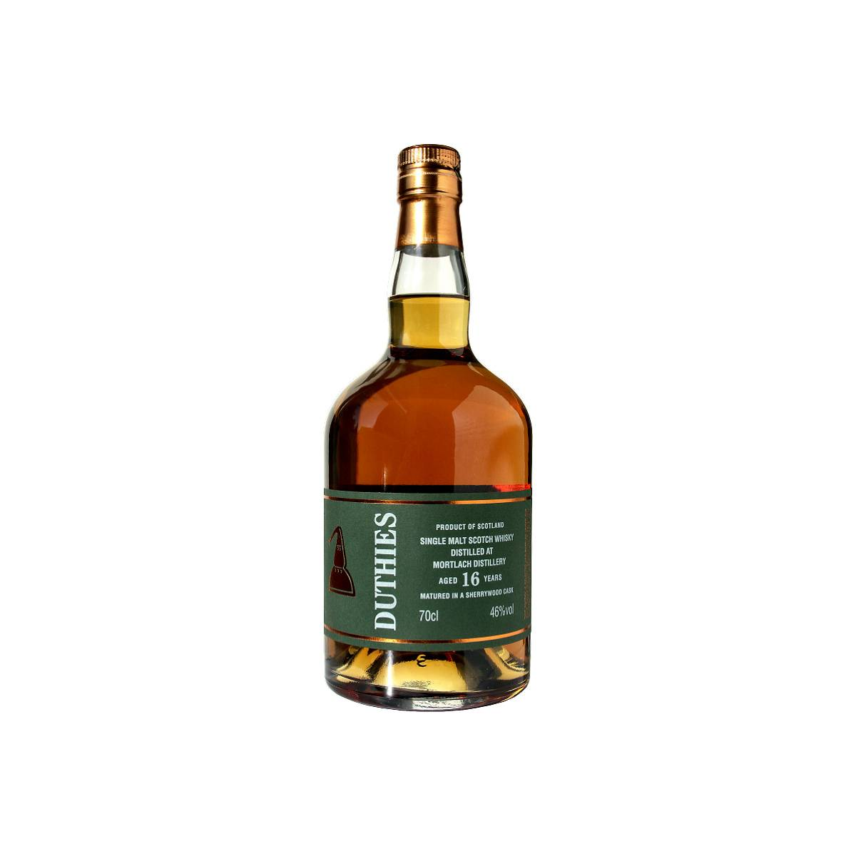 Mortlach 16 Years Single Malt Whisky