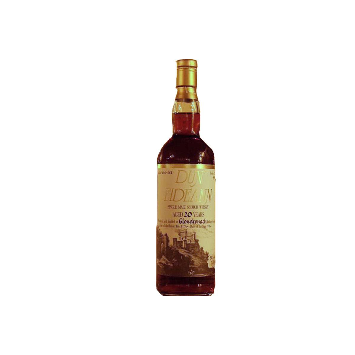 GlenDronach 1970 20 Years Single Malt Whisky
