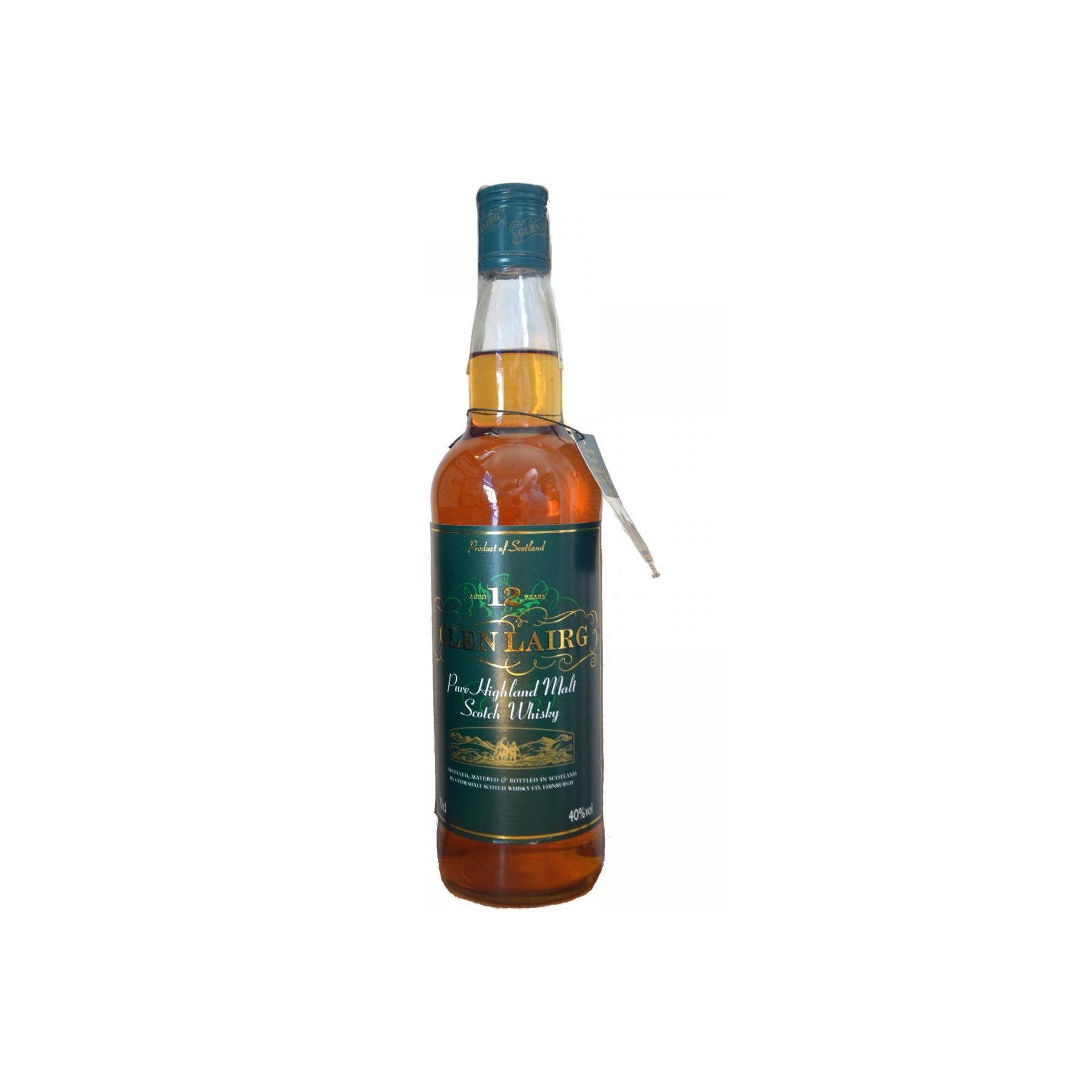 Glen Lairg 12-year-old Cd