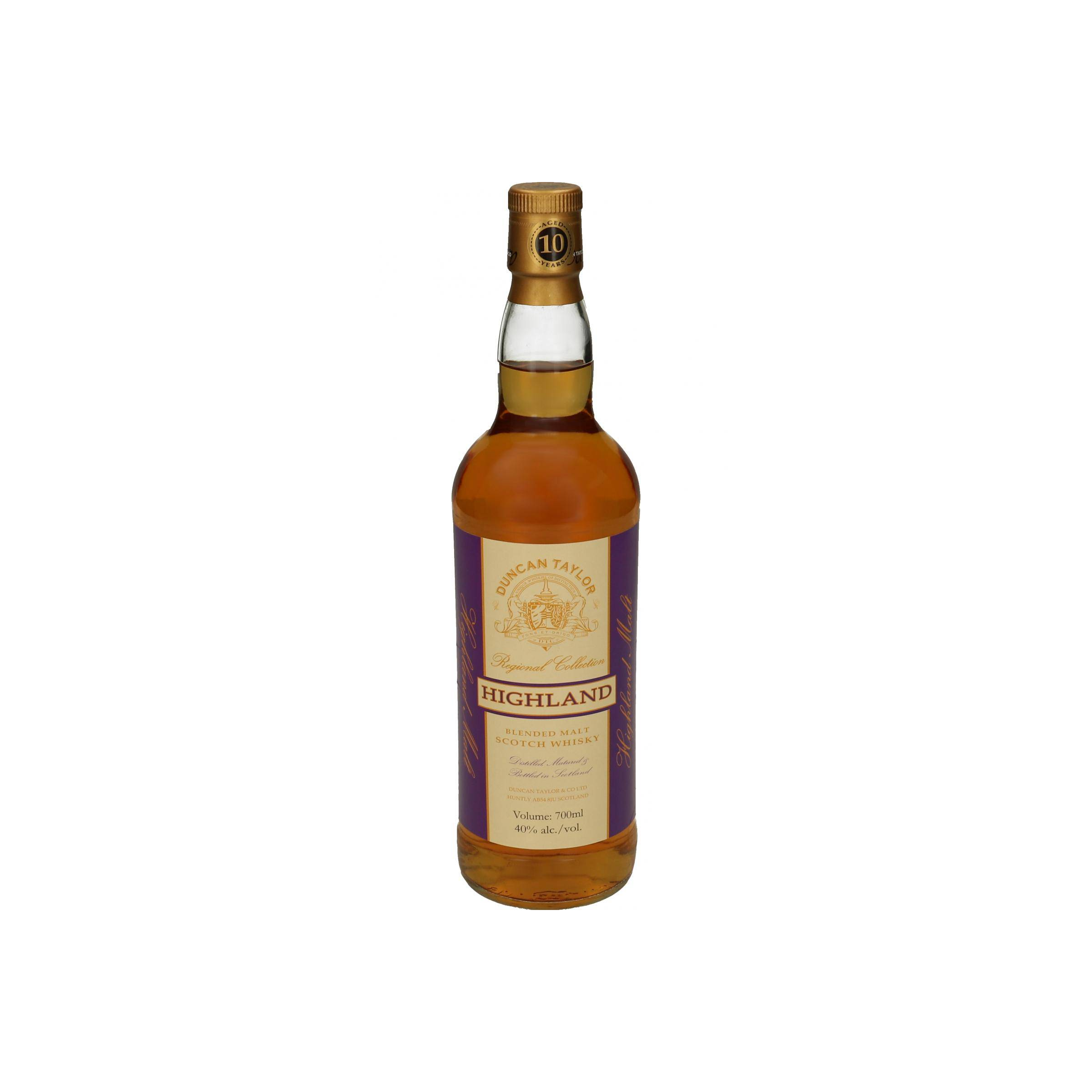 Highland 10-year-old DT