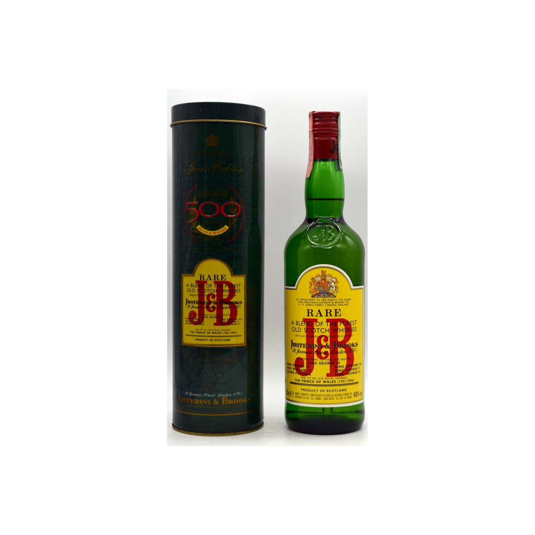 J&B Rare 2
