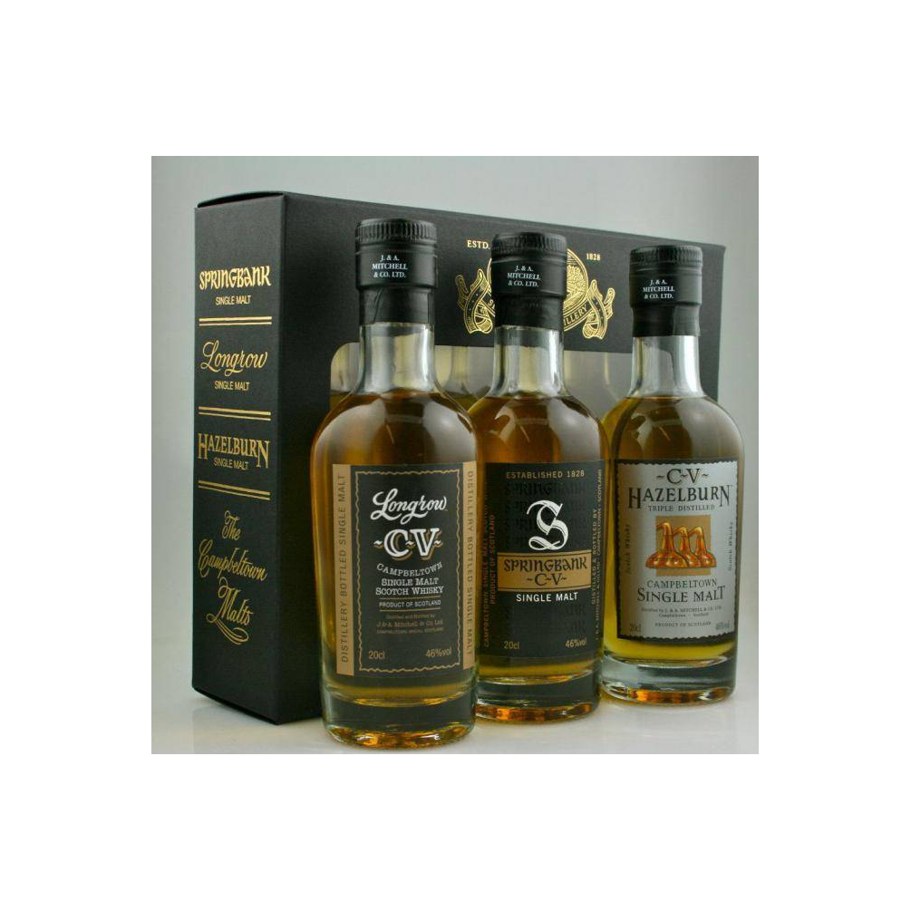 Longrow Single Malt Whisky 2