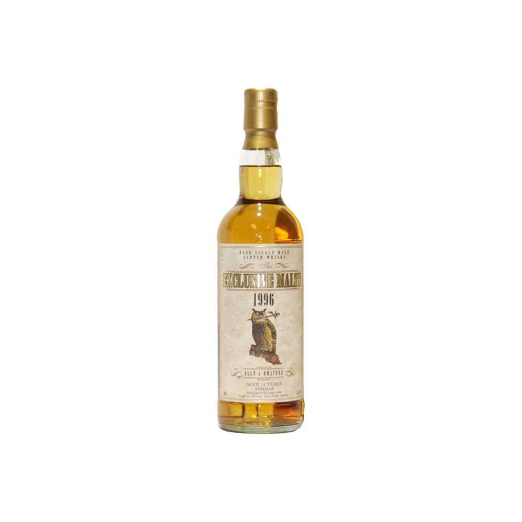 Allt-A-Bhainne 1996 12 Years Single Malt Whisky