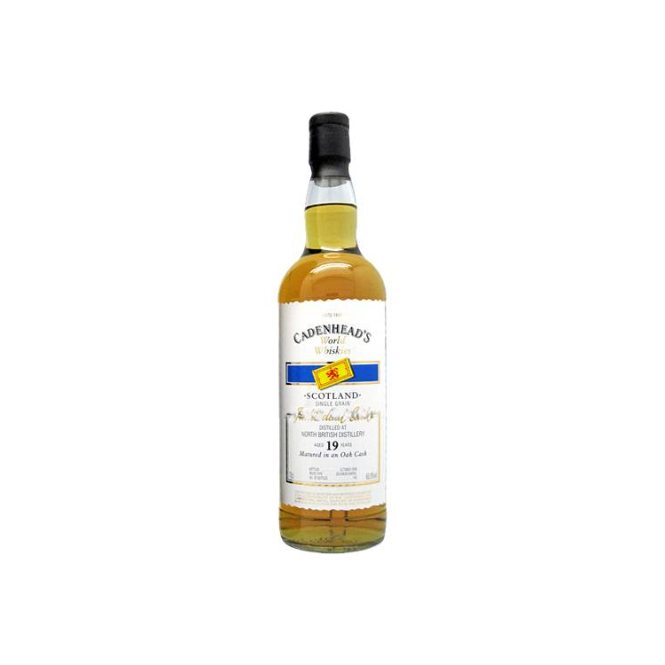 North British 19 Years Single Grain Whisky
