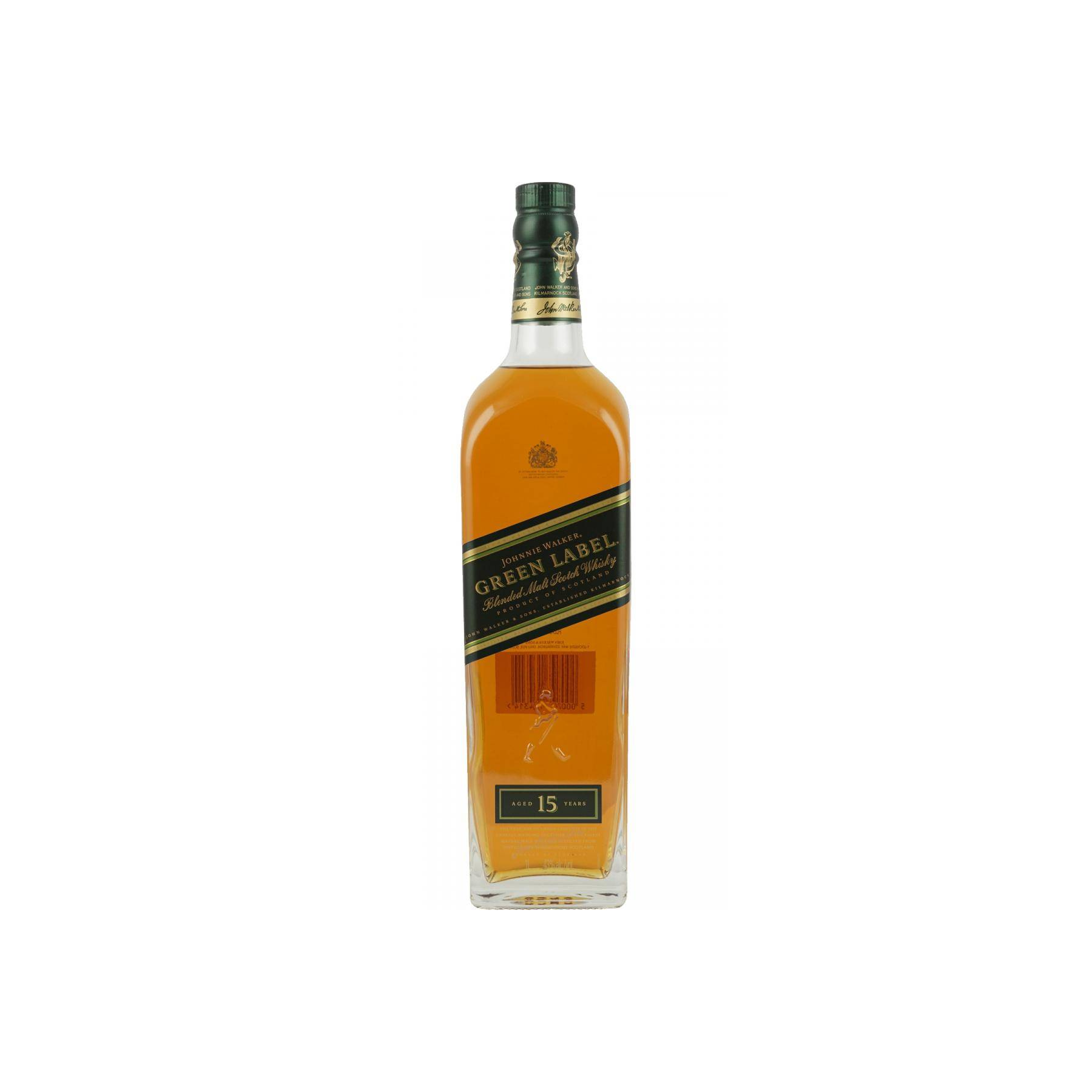 Johnnie Walker 15 Years Blended Malt Whisky