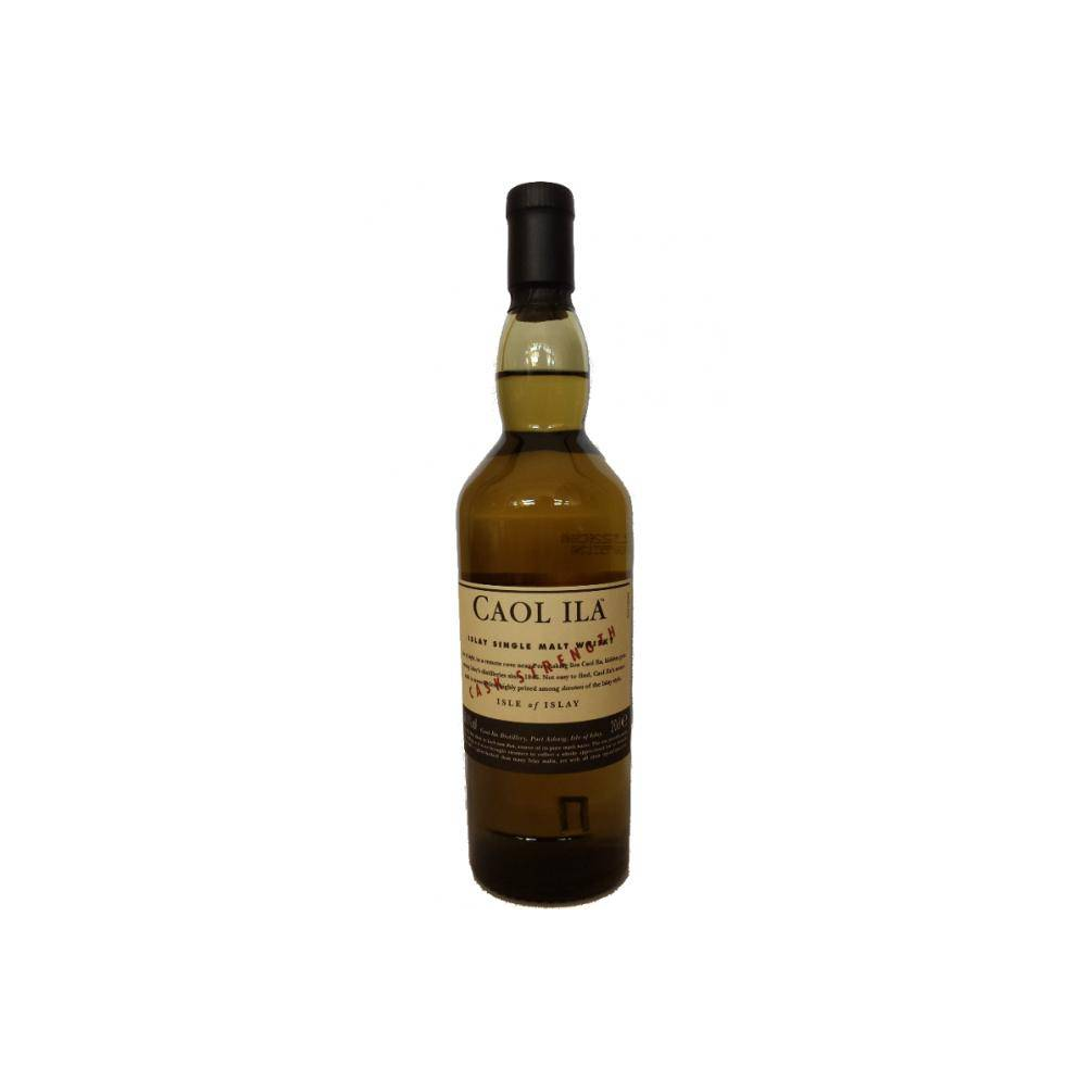 Caol Ila Single Malt Whisky