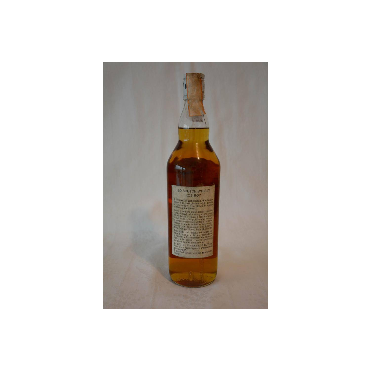 Rob Roy De Luxe Quality 2