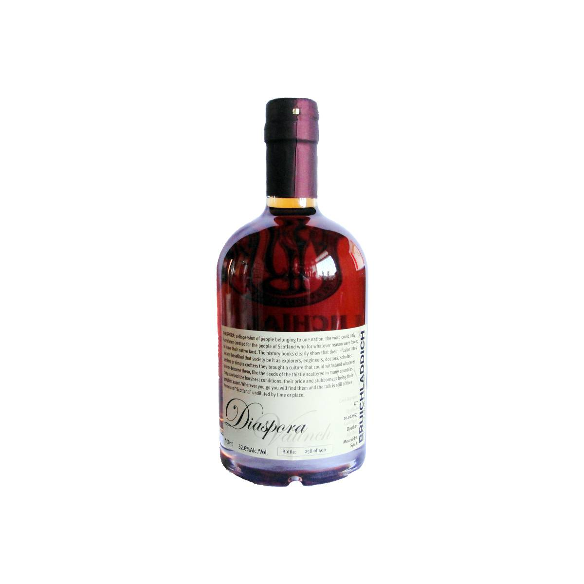 Bruichladdich 1993 16 Years Single Malt Whisky 2