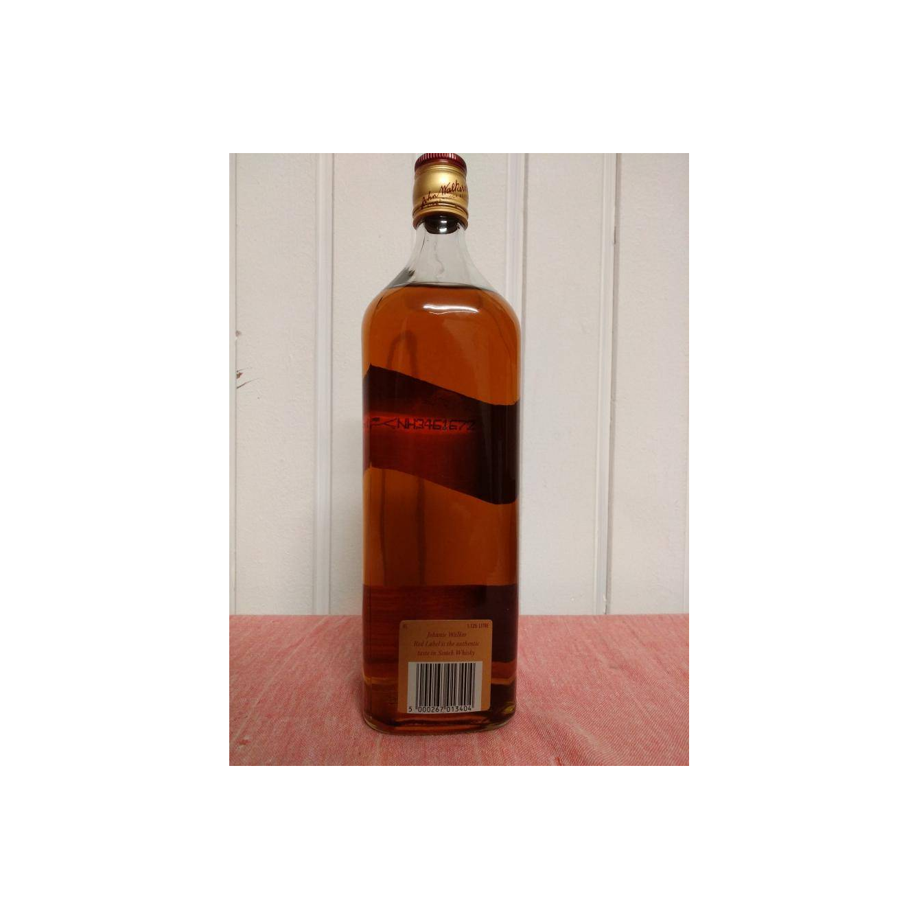 Johnnie Walker Blended Malt Whisky 2