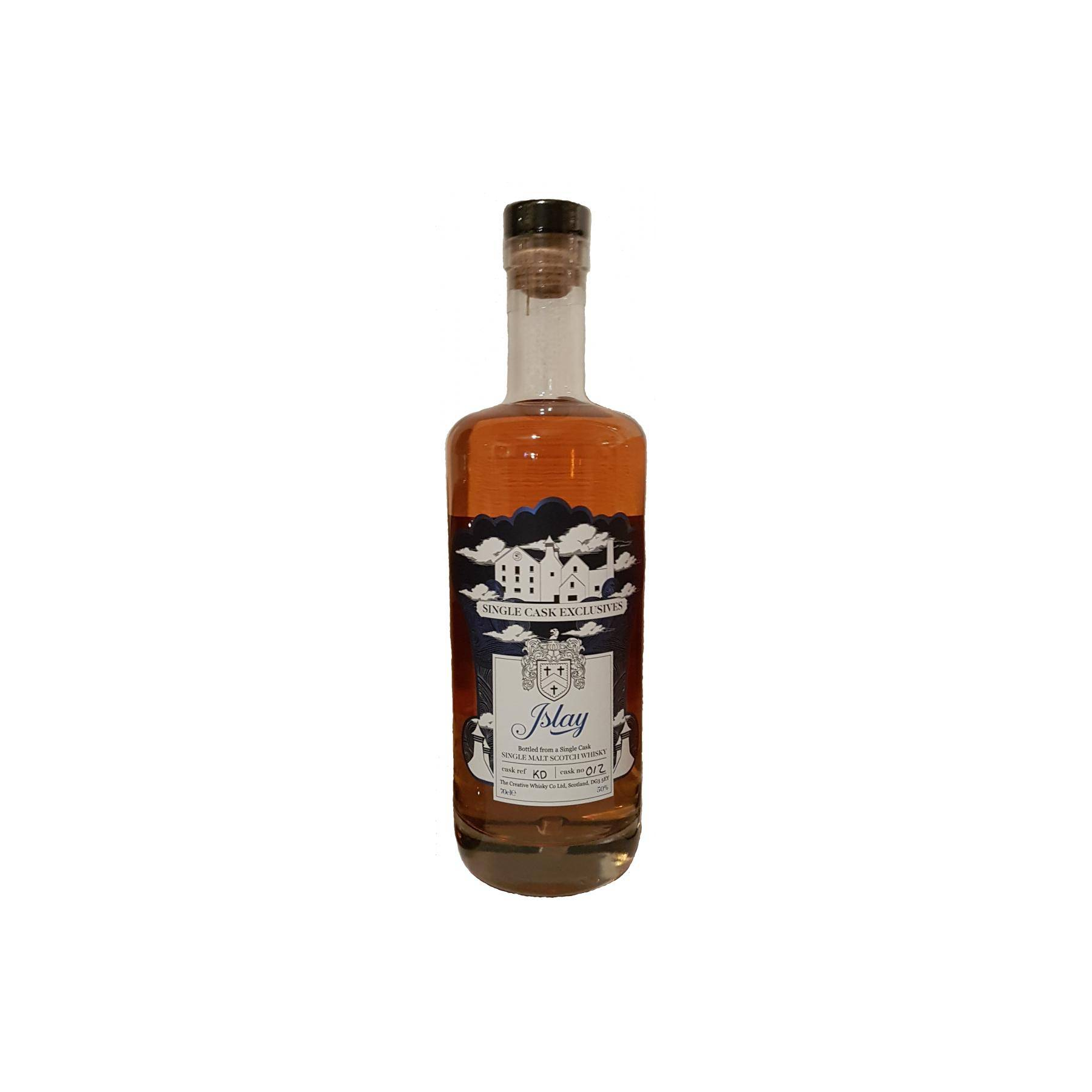 Laphroaig Single Malt Whisky