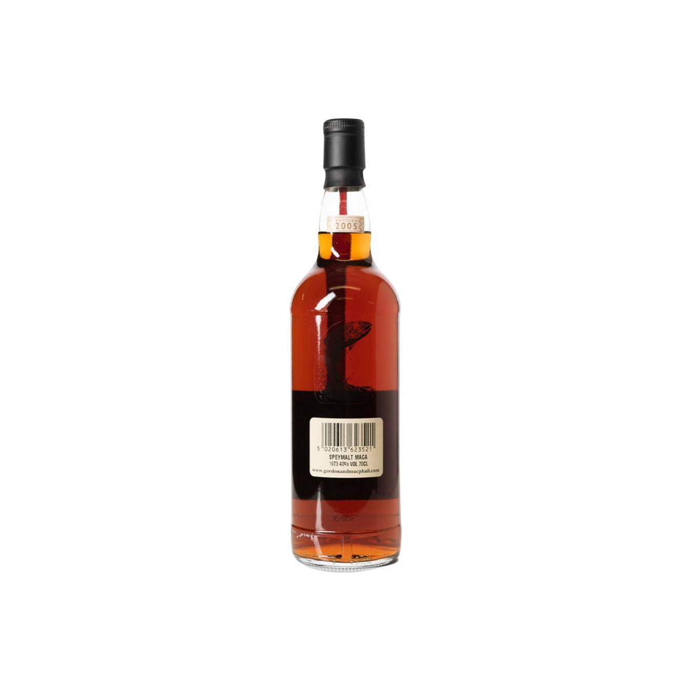 The Macallan 1973 32 Years Single Malt Whisky 3