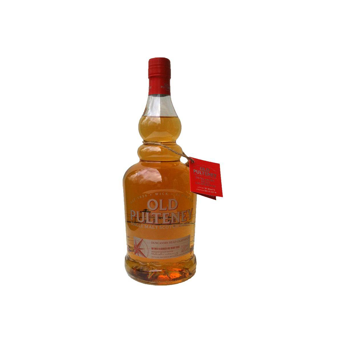 Old Pulteney Single Malt Whisky