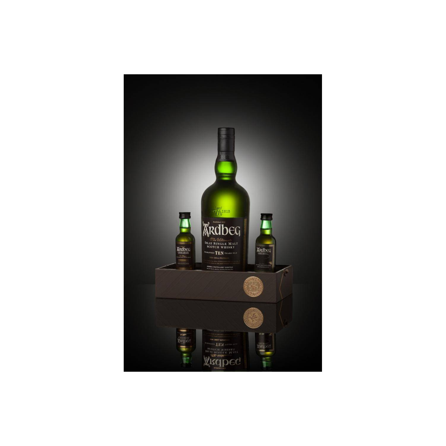 Ardbeg 10 Years Single Malt Whisky