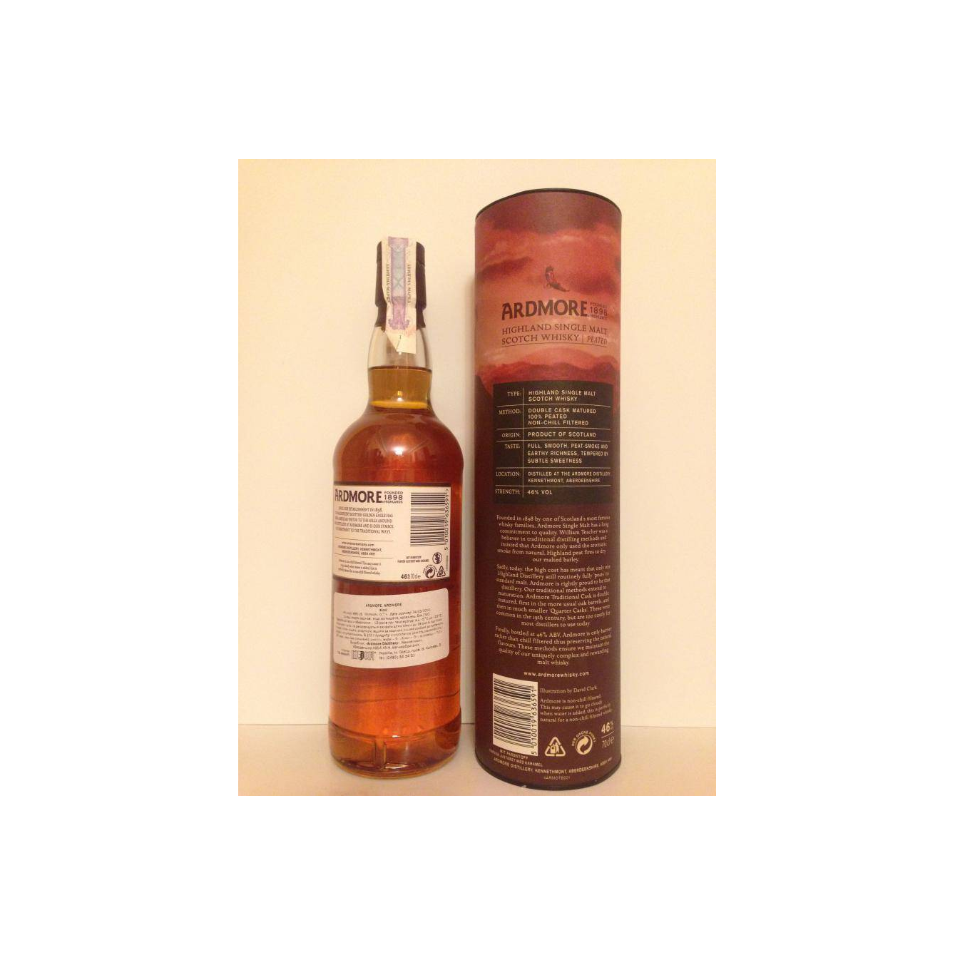Ardmore Single Malt Whisky 3