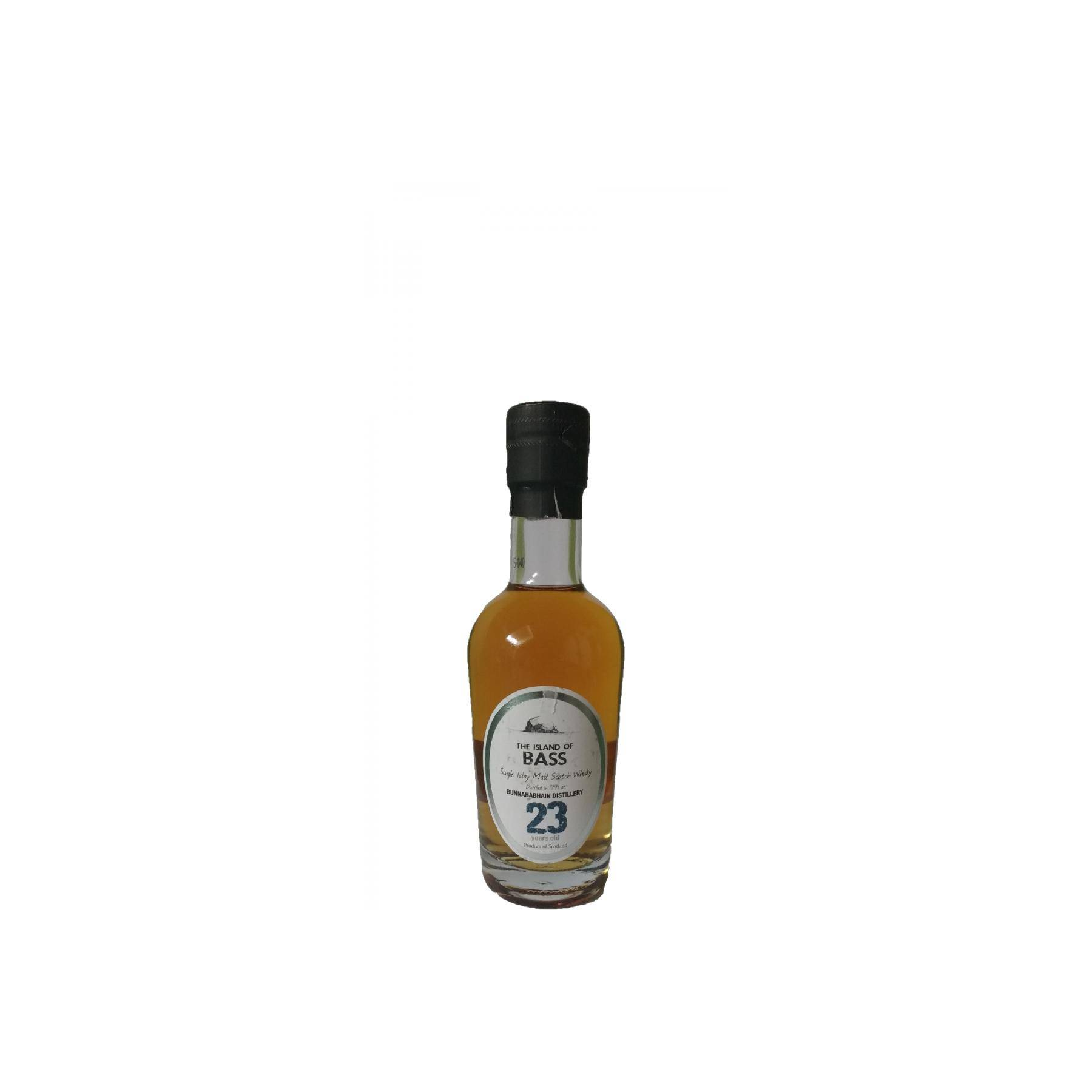 Bunnahabhain 1991 23 Years Single Malt Whisky
