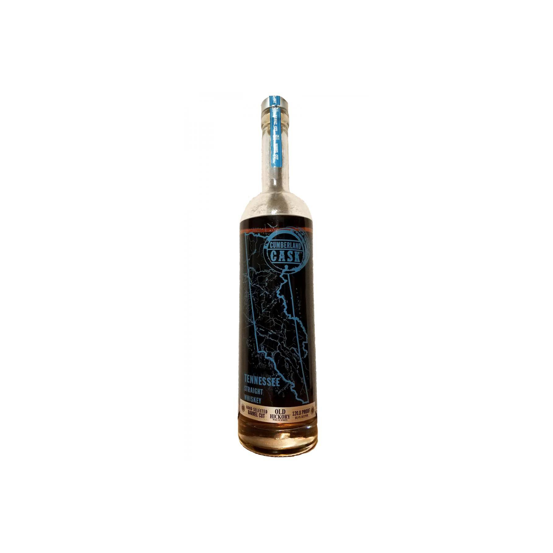 Cumberland Cask Tennessee Straight Whiskey