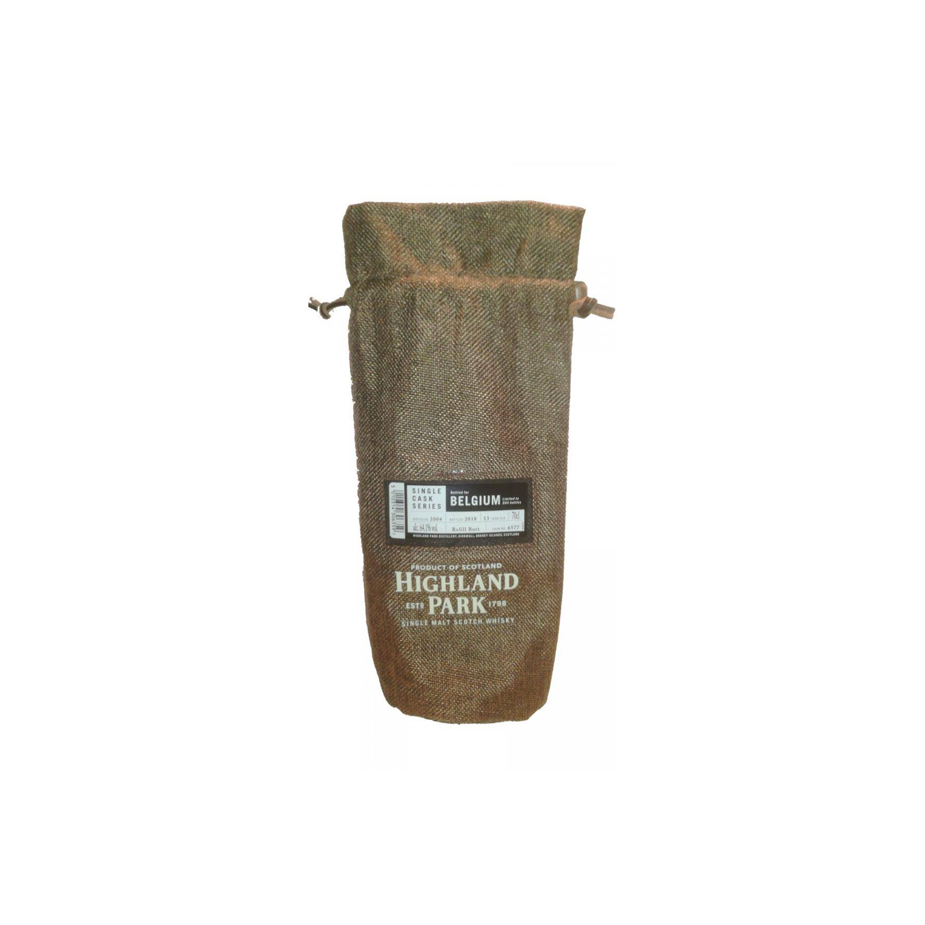 Highland Park Single Cask 2004 13 Years Single Malt Whisky 3