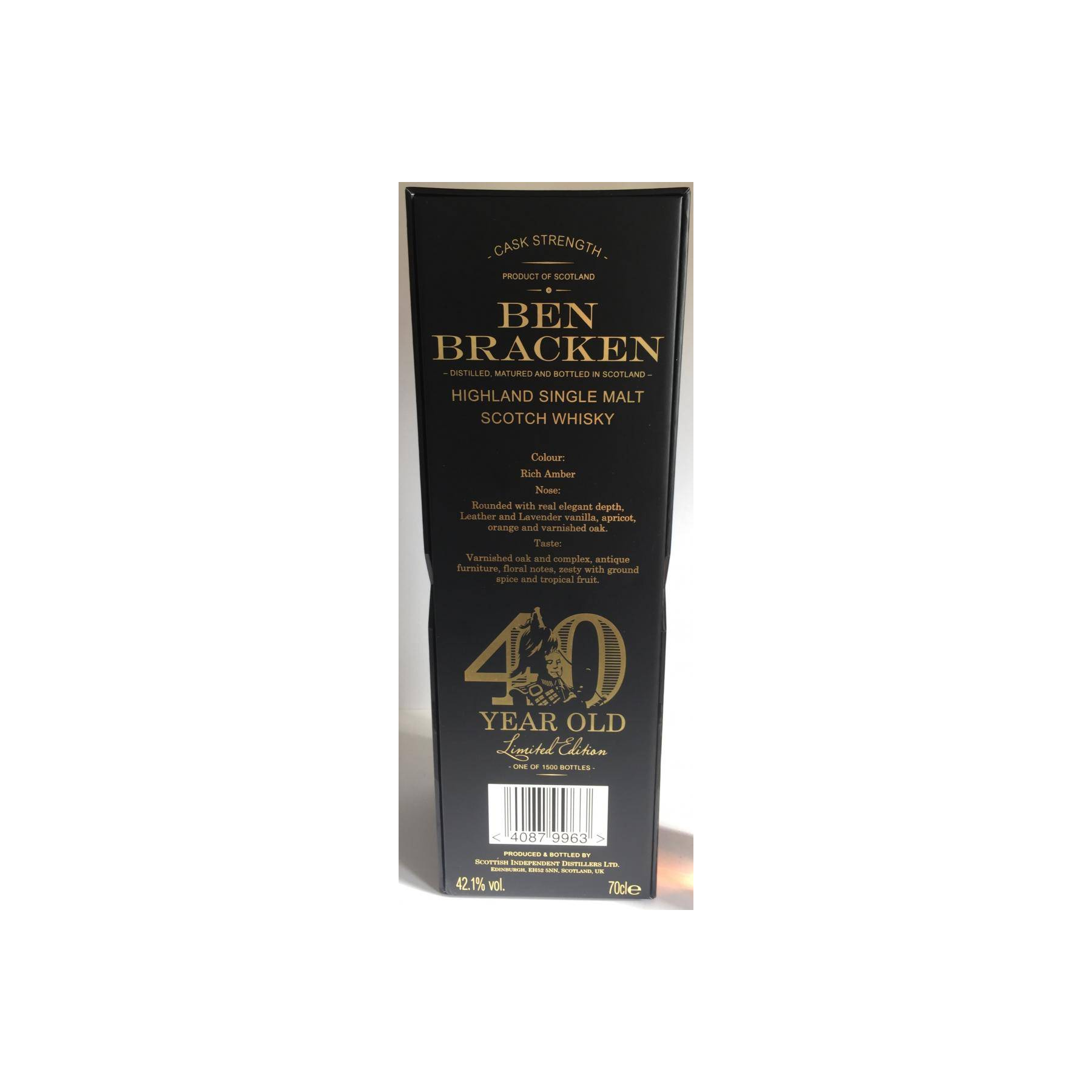 Ben Bracken 40-year-old TSID 3