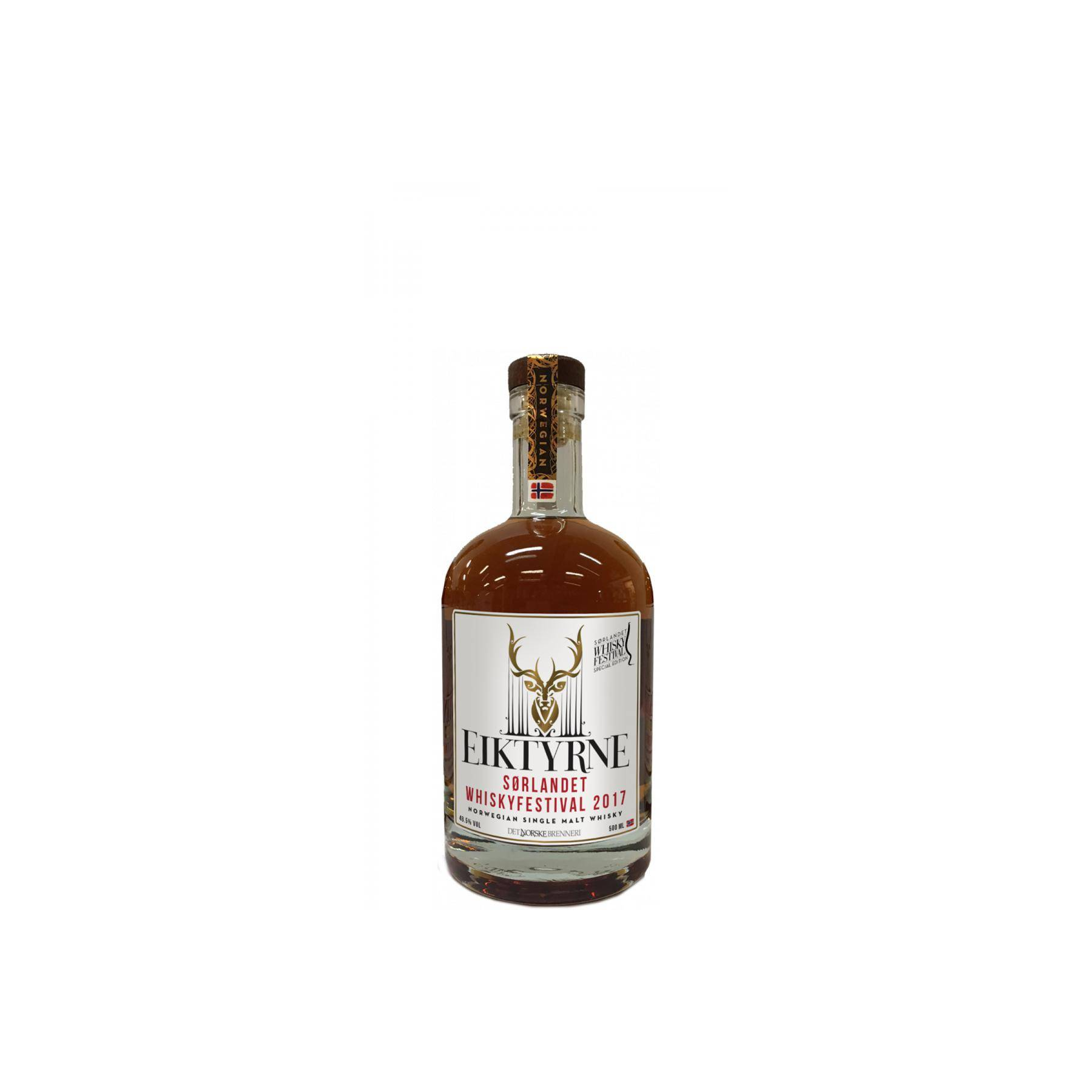Eiktyrne Sørlandet Whiskyfestival 2017