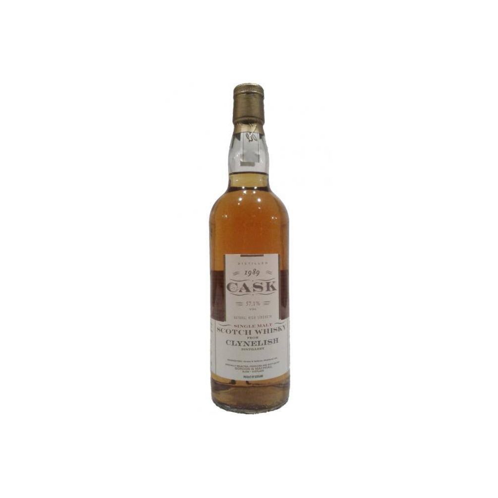 Clynelish Cask Strength Collection 1989 13 Years Single Malt Whisky
