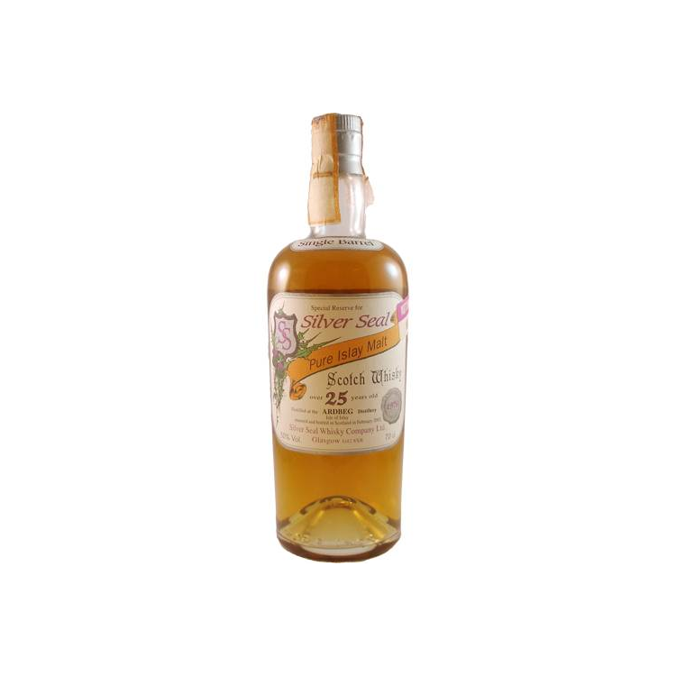 Ardbeg Single Cask 1976 25 Years Single Malt Whisky 2