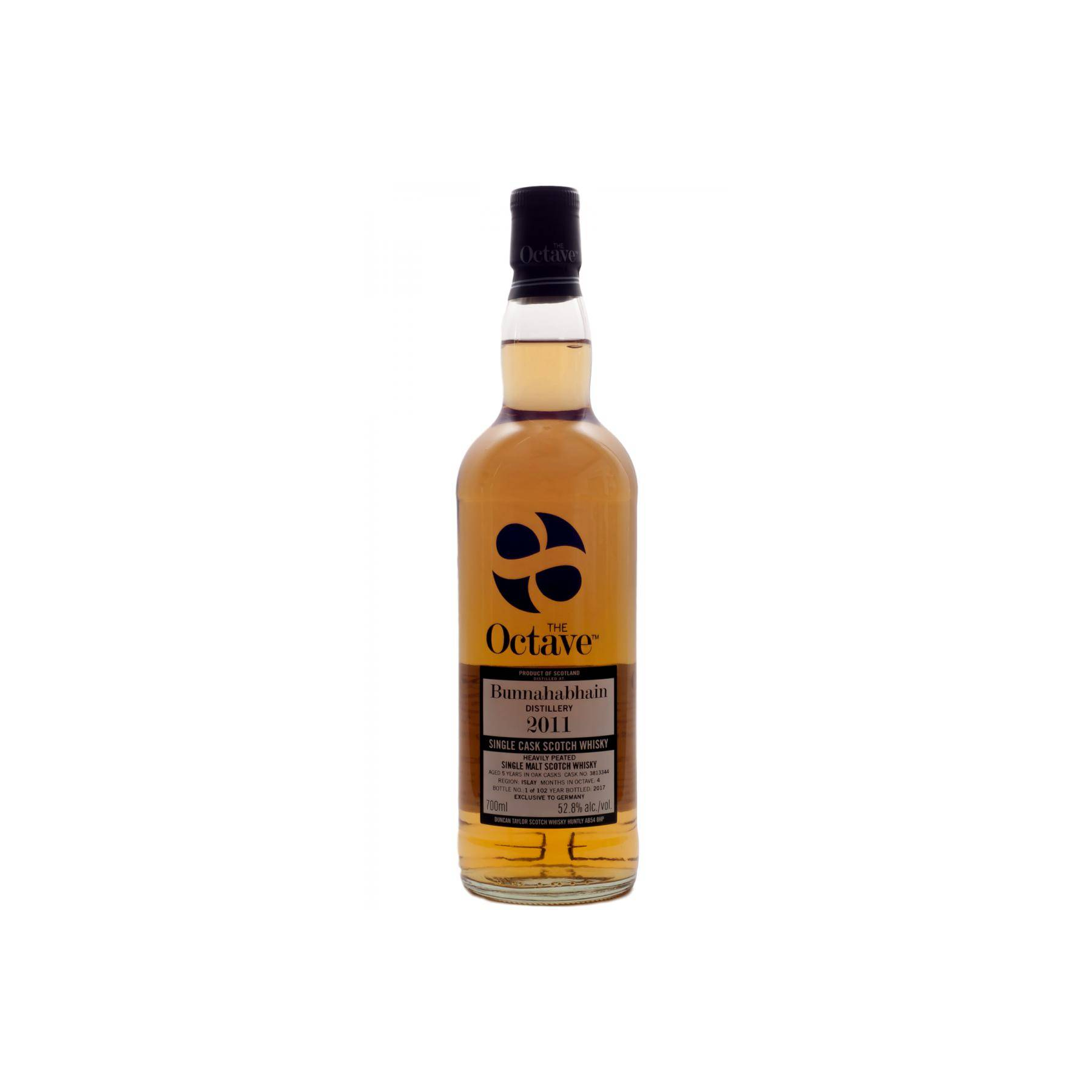 Bunnahabhain 2011 5 Years Single Malt Whisky
