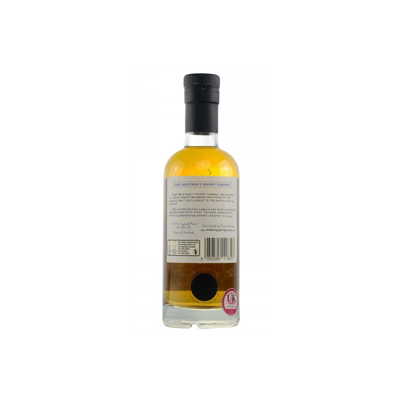 Cragganmore 26 Years Single Malt Whisky 2