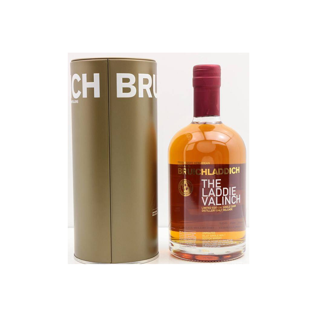 Bruichladdich 2003 12 Years Single Malt Whisky 3