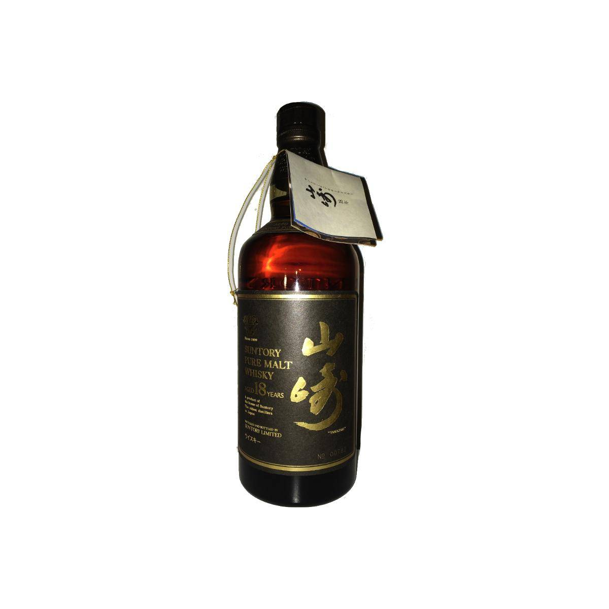 Yamazaki 18 Years Blended Malt Whisky