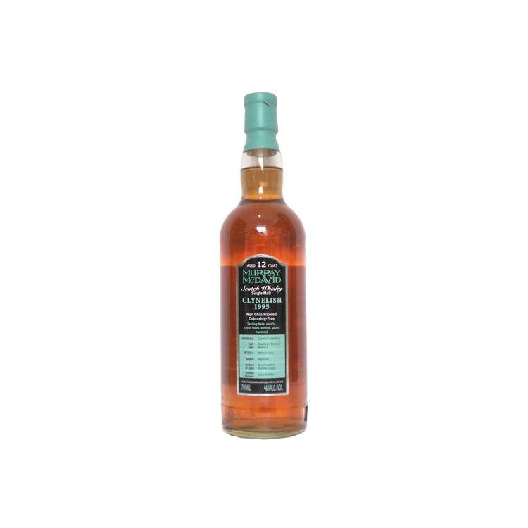 Clynelish 1995 12 Years Single Malt Whisky