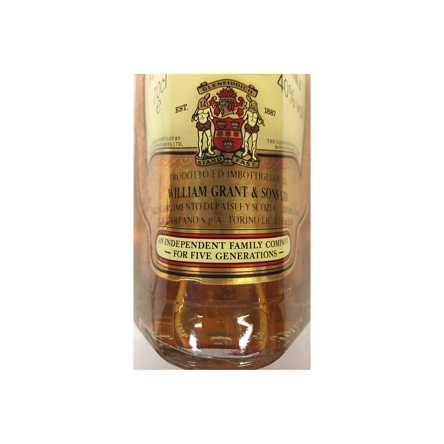 Grant's Family Reserve 3