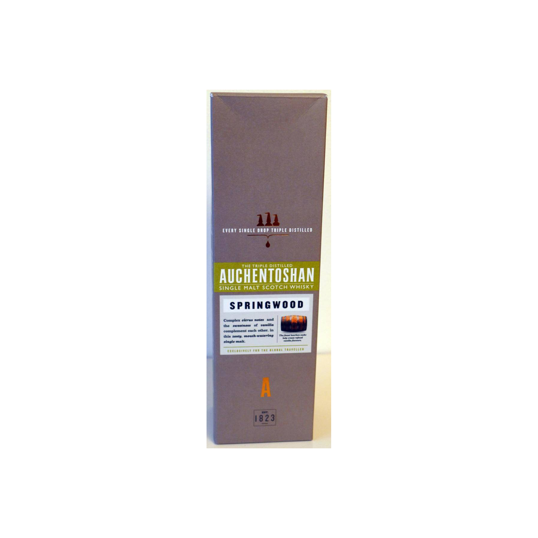 Auchentoshan Single Malt Whisky 3