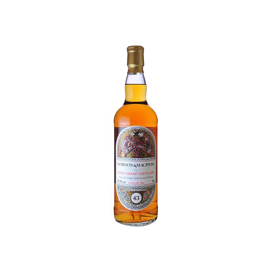 Glen Grant 1966 43 Years Single Malt Whisky