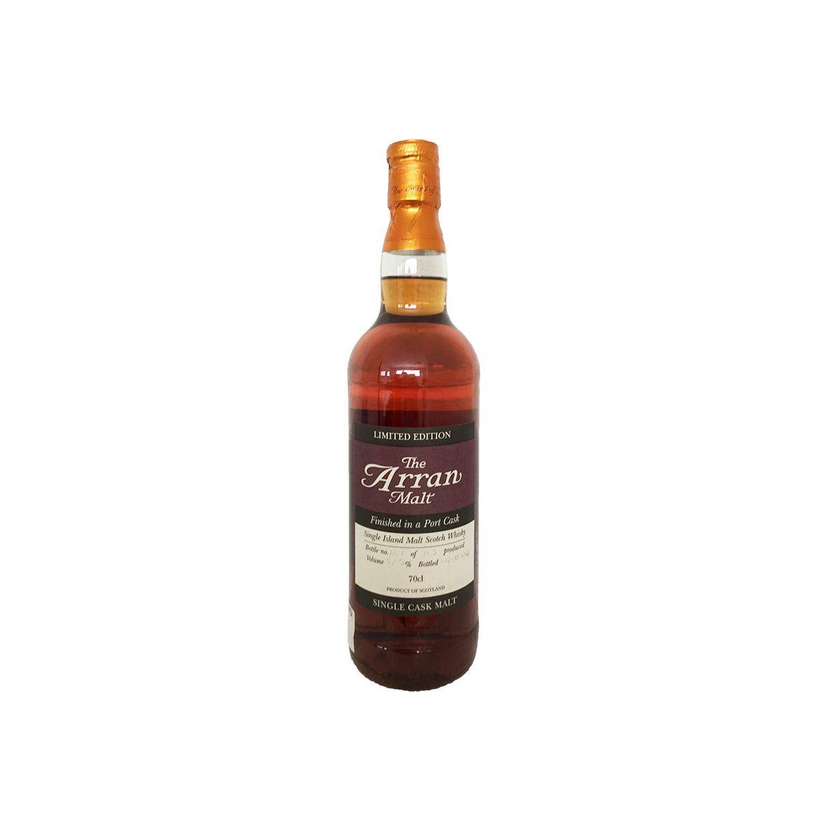 Arran Single Malt Whisky