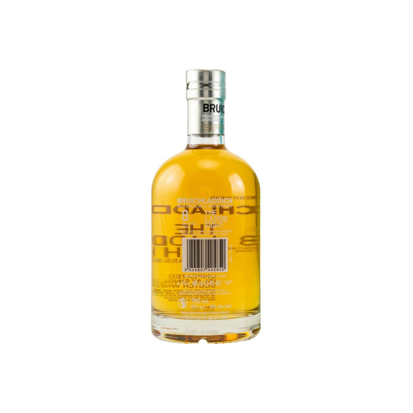 Bruichladdich 8 Years Single Malt Whisky 2