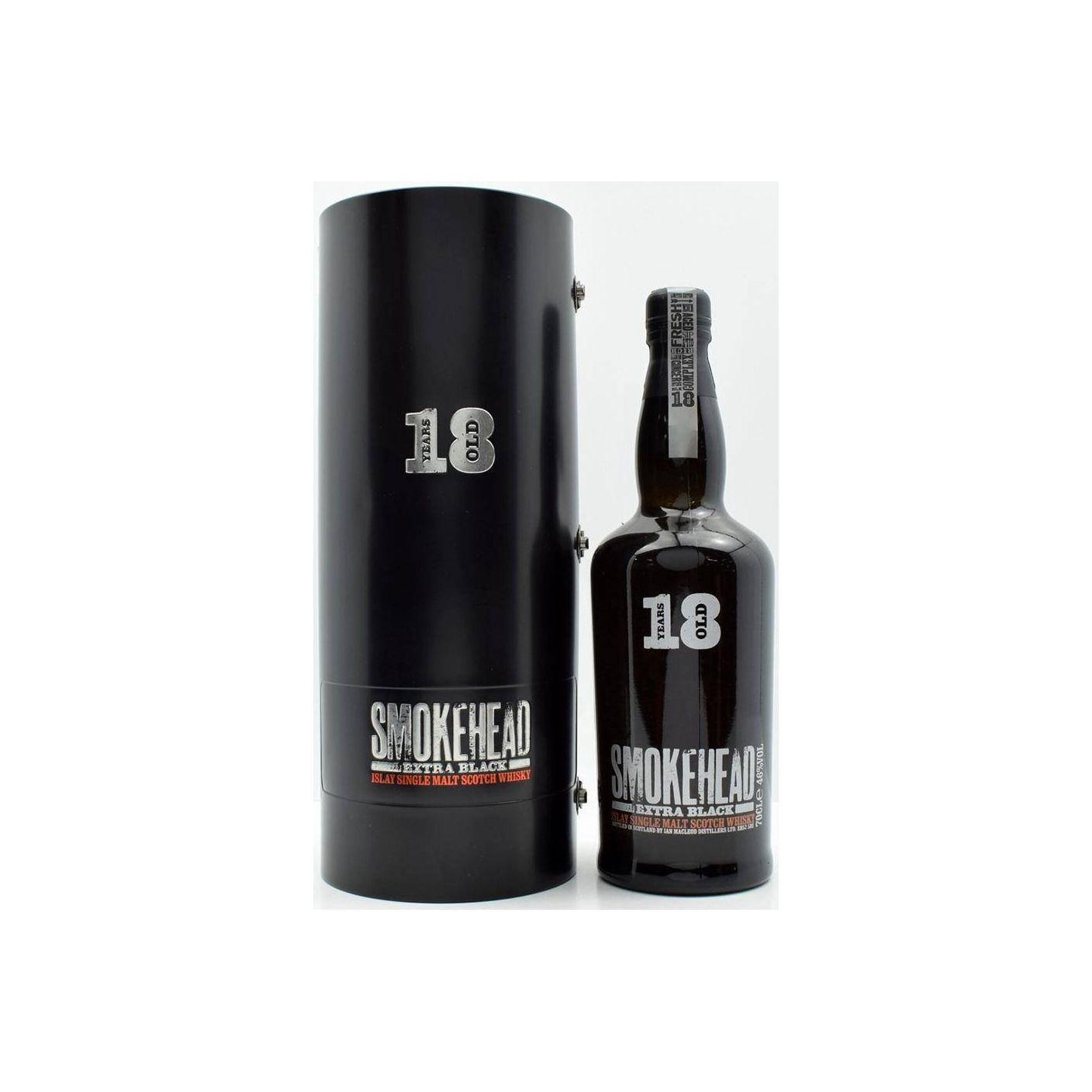Ian Macleod 18 Years Single Malt Whisky 2