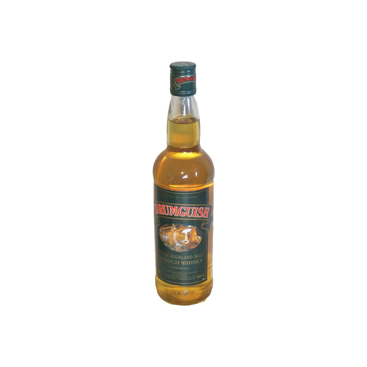 Drumguish Single Highland Malt DDL