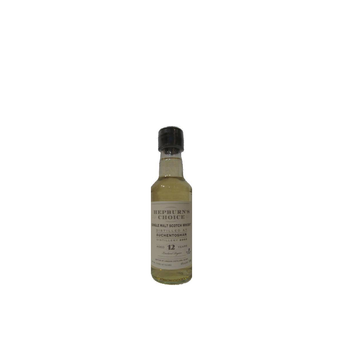 Auchentoshan 2003 12 Years Single Malt Whisky