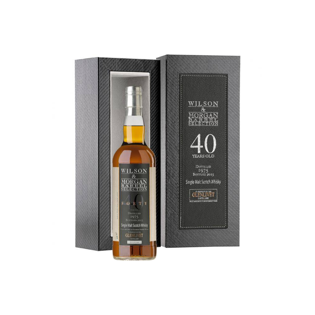 The Glenlivet 1975 40 Years Single Malt Whisky 2