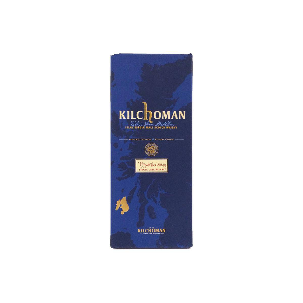 Kilchoman 2007 3 Years Single Malt Whisky 3