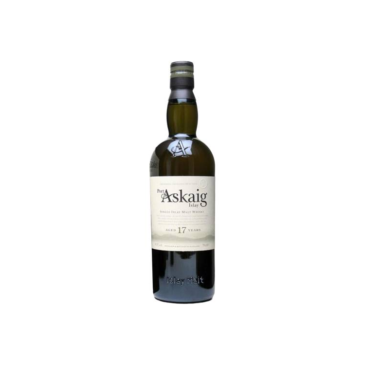 Caol Ila 17 Years Single Malt Whisky