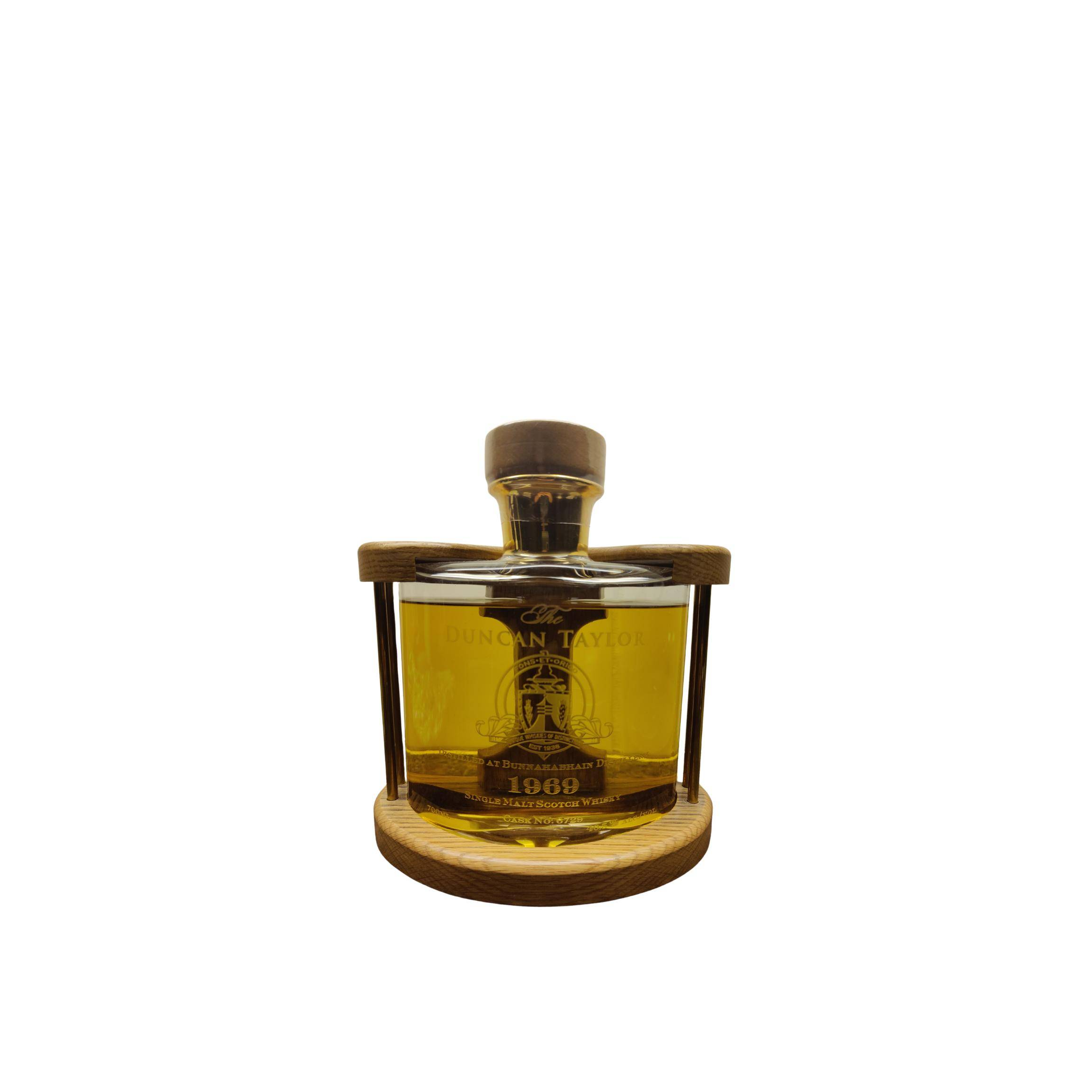 Bunnahabhain 1969 43 Years Single Malt Whisky
